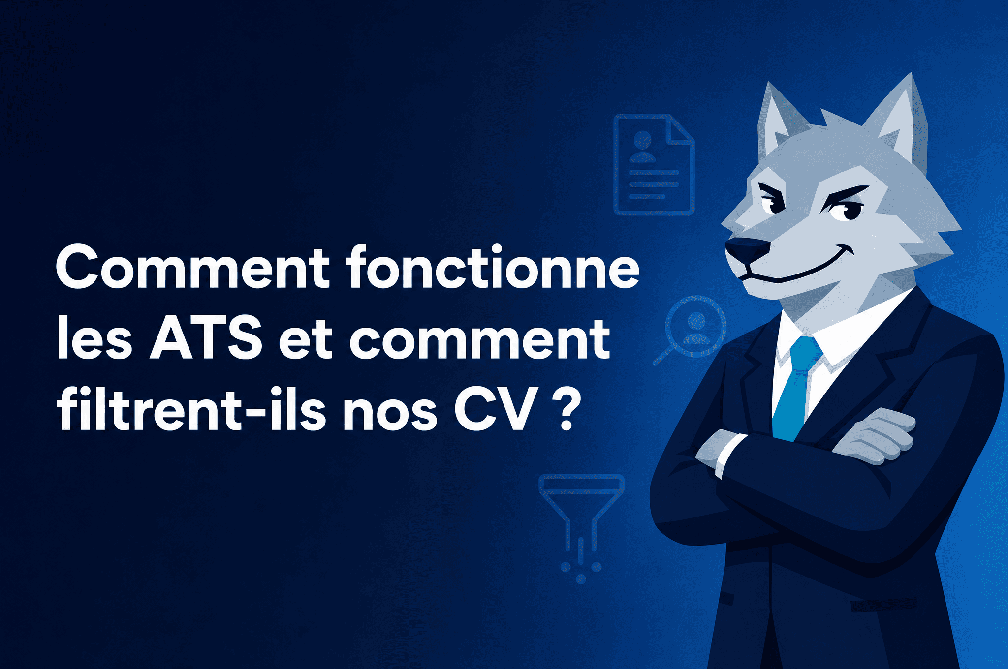 Comment fonctionnent les ATS  et comment filtrent-ils nos CV ?