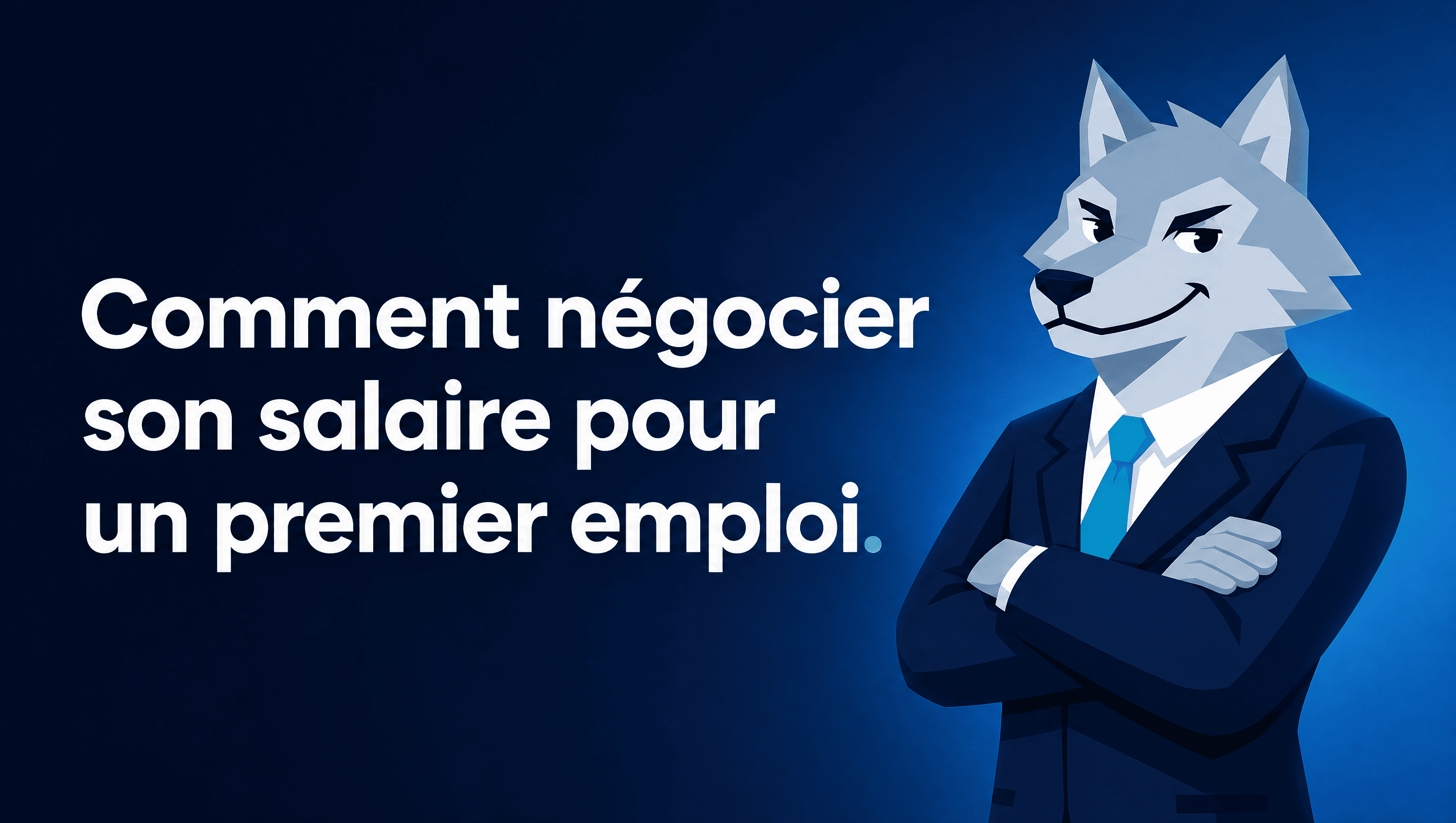 Comment négocier son salaire pour un premier emploi