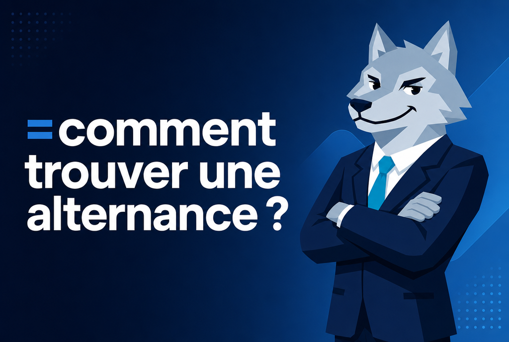 comment trouver une alternance ? 